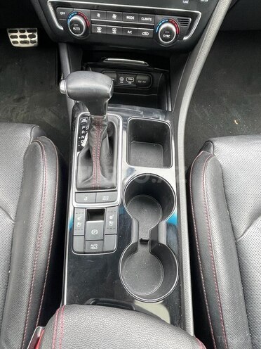 Kia Optima 2016, 52,000 km - 2.0 л - Bakı