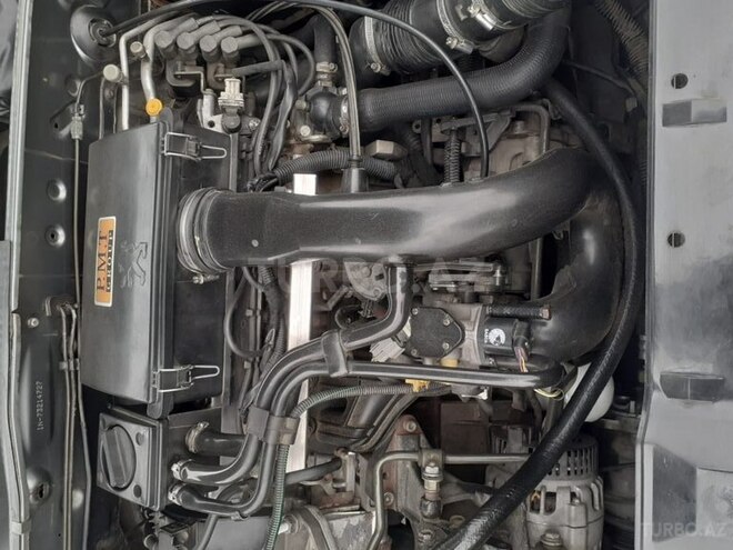 Iran Khodro Samand 2007, 639,000 km - 1.8 l - Bakı
