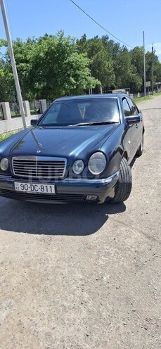 Mercedes E 230 1996, 450,000 km - 2.3 l - Ağstafa
