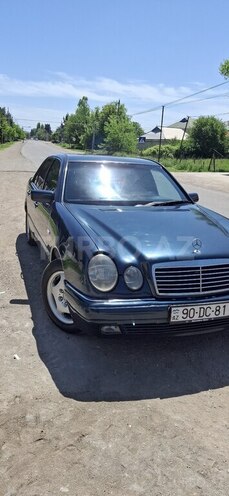 Mercedes E 230 1996, 450,000 km - 2.3 l - Ağstafa