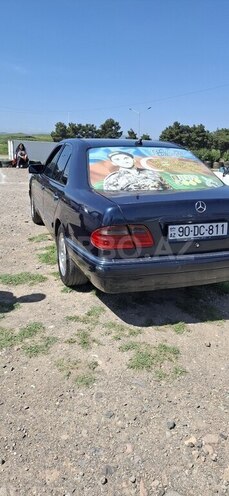 Mercedes E 230 1996, 450,000 km - 2.3 l - Ağstafa