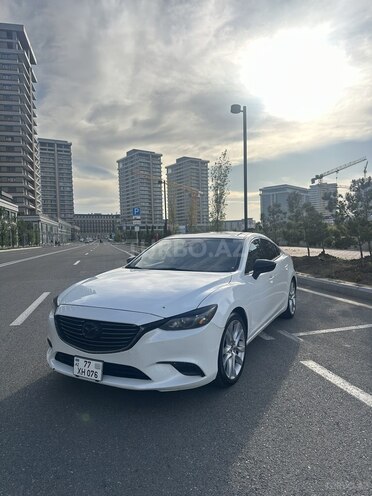 Mazda 6 2016, 250,000 km - 2.5 l - Bakı