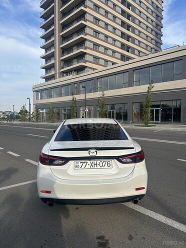 Mazda 6 2016, 250,000 km - 2.5 l - Bakı