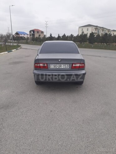 Iran Khodro Samand 2007, 639,000 km - 1.8 l - Bakı