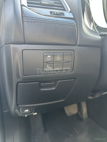 Mazda 6 2016, 250,000 km - 2.5 l - Bakı