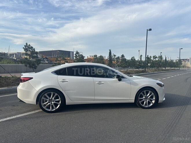 Mazda 6 2016, 250,000 km - 2.5 l - Bakı