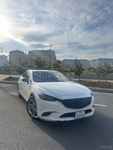 Mazda 6 2016, 250,000 km - 2.5 l - Bakı