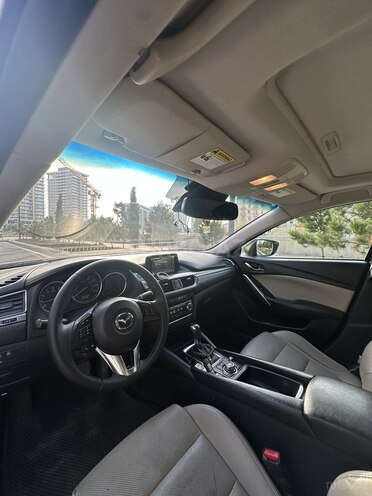 Mazda 6 2016, 250,000 km - 2.5 l - Bakı