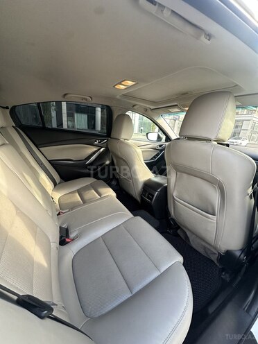 Mazda 6 2016, 250,000 km - 2.5 l - Bakı