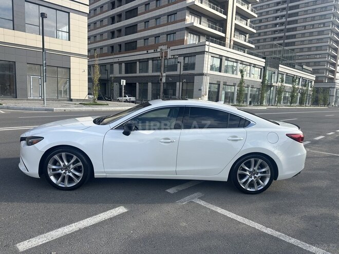 Mazda 6 2016, 250,000 km - 2.5 l - Bakı