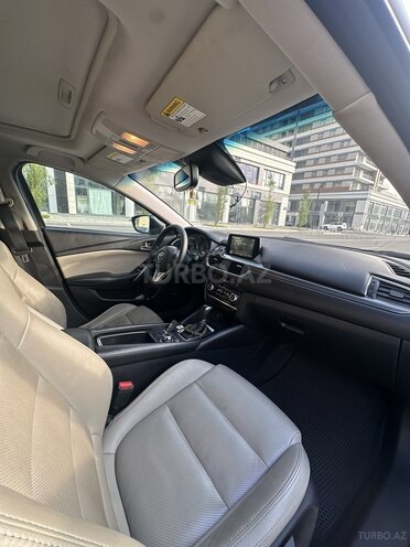 Mazda 6 2016, 250,000 km - 2.5 l - Bakı