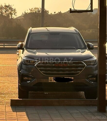 VGV U70 Pro 2024, 6,500 km - 1.5 l - Bakı
