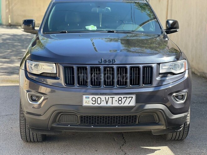 Jeep Grand Cherokee 2014, 243,000 km - 3.0 л - Bakı