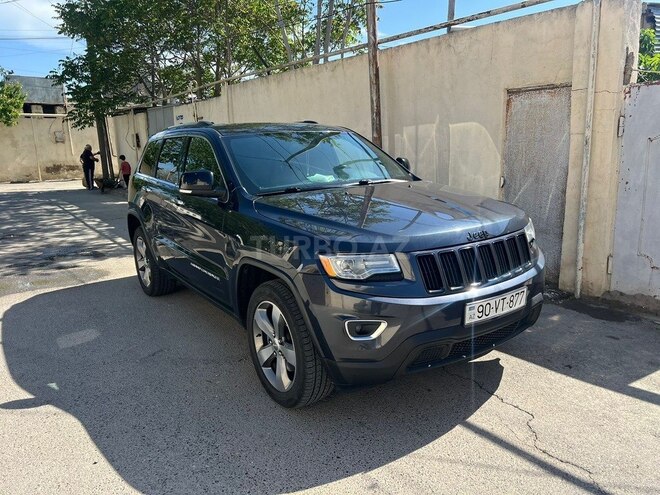 Jeep Grand Cherokee 2014, 243,000 km - 3.0 л - Bakı