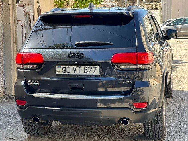 Jeep Grand Cherokee 2014, 243,000 km - 3.0 л - Bakı