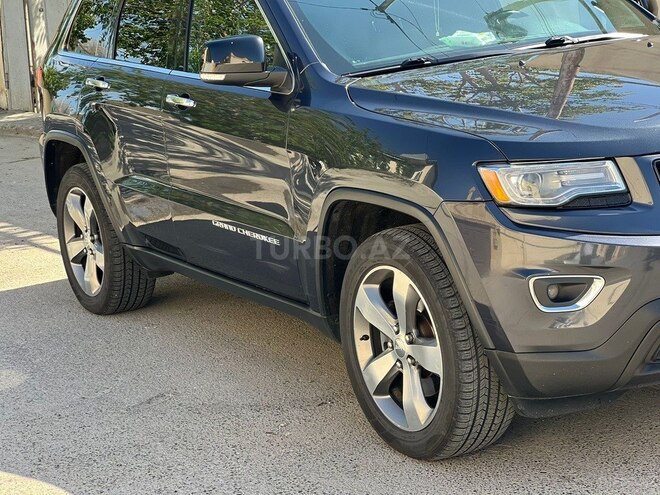 Jeep Grand Cherokee 2014, 243,000 km - 3.0 л - Bakı