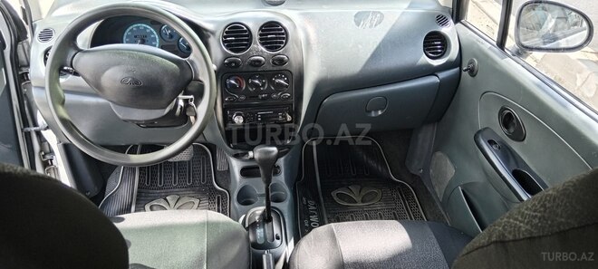 Daewoo Matiz 2011, 185,579 km - 0.8 l - Bakı