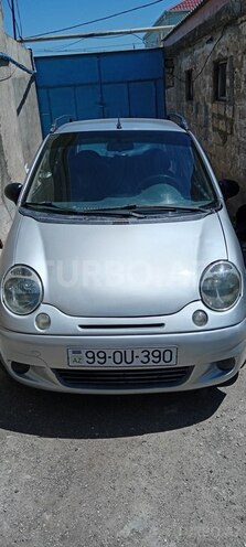 Daewoo Matiz 2011, 185,579 km - 0.8 l - Bakı