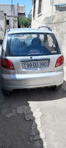 Daewoo Matiz 2011, 185,579 km - 0.8 l - Bakı