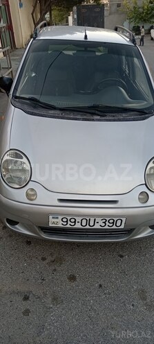 Daewoo Matiz 2011, 185,579 km - 0.8 l - Bakı