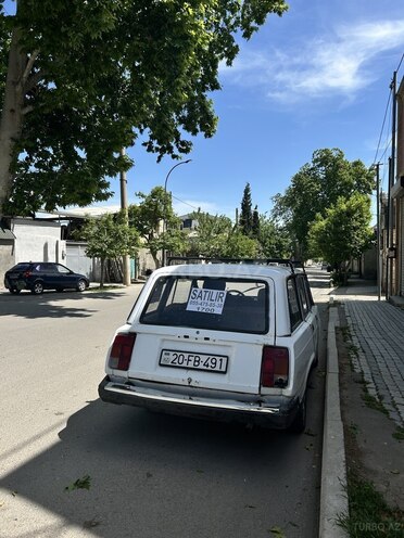 LADA (VAZ) 2104 1993, 99,415 km - 1.5 l - Gəncə