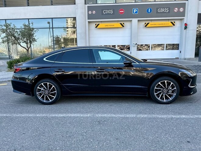 Hyundai Sonata 2022, 83,000 km - 2.0 l - Bakı