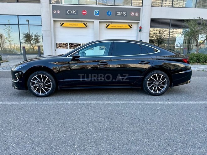 Hyundai Sonata 2022, 83,000 km - 2.0 l - Bakı