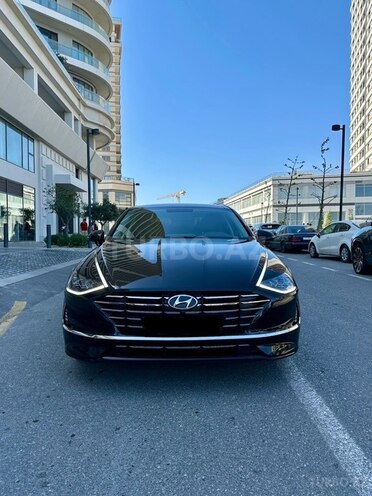Hyundai Sonata 2022, 83,000 km - 2.0 l - Bakı