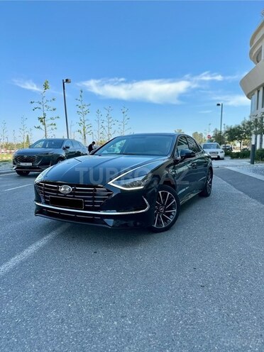 Hyundai Sonata 2022, 83,000 km - 2.0 l - Bakı