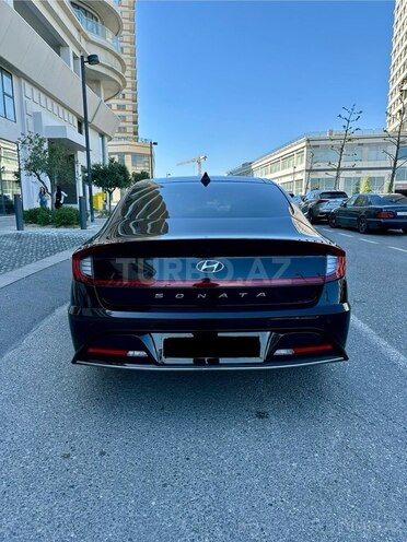 Hyundai Sonata 2022, 83,000 km - 2.0 l - Bakı