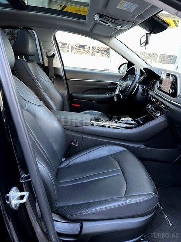 Hyundai Sonata 2022, 83,000 km - 2.0 l - Bakı