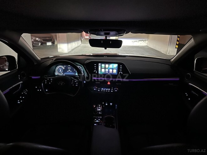 Hyundai Sonata 2022, 83,000 km - 2.0 l - Bakı