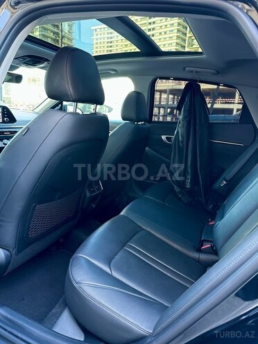 Hyundai Sonata 2022, 83,000 km - 2.0 l - Bakı