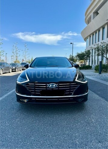Hyundai Sonata 2022, 83,000 km - 2.0 l - Bakı