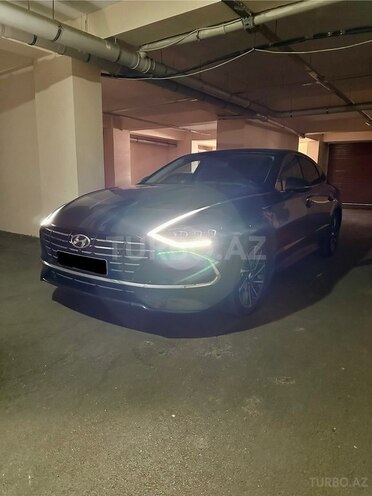 Hyundai Sonata 2022, 83,000 km - 2.0 l - Bakı
