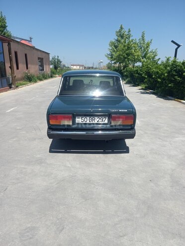 LADA (VAZ) 2107 2002, 63,123 km - 1.6 l - Qazax