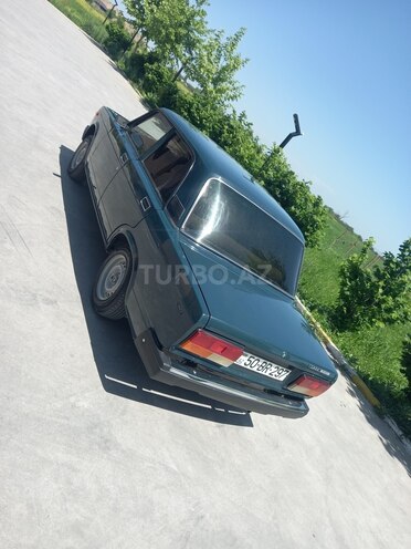 LADA (VAZ) 2107 2002, 63,123 km - 1.6 l - Qazax