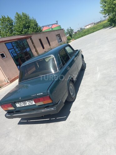 LADA (VAZ) 2107 2002, 63,123 km - 1.6 l - Qazax