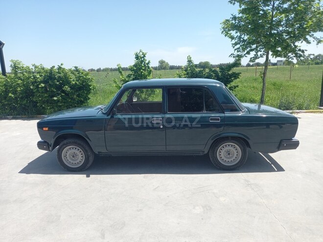 LADA (VAZ) 2107 2002, 63,123 km - 1.6 l - Qazax