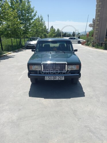 LADA (VAZ) 2107 2002, 63,123 km - 1.6 l - Qazax