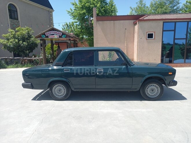 LADA (VAZ) 2107 2002, 63,123 km - 1.6 l - Qazax