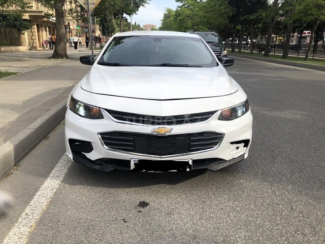 Chevrolet Malibu 2018, 260,000 km - 1.5 l - Bakı