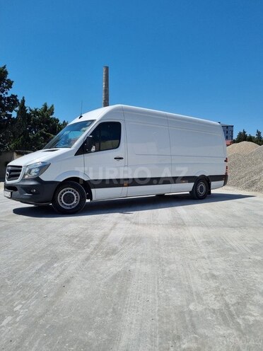 Mercedes Sprinter 316 2016, 236,251 km - 2.2 l - Bakı