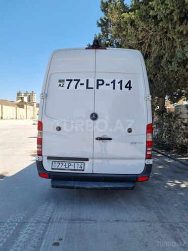 Mercedes Sprinter 316 2016, 236,251 km - 2.2 l - Bakı