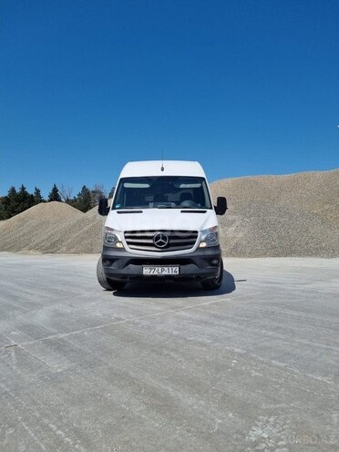 Mercedes Sprinter 316 2016, 236,251 km - 2.2 l - Bakı