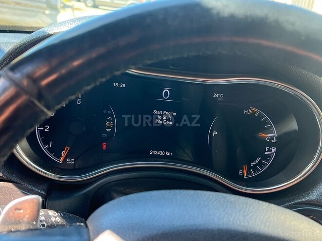 Jeep Grand Cherokee 2014, 243,000 km - 3.0 л - Bakı