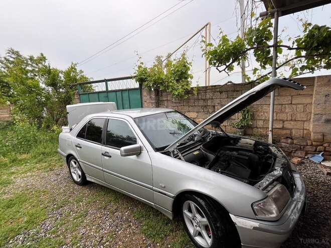 Mercedes C 240 1997, 305,568 km - 2.4 l - Ağsu