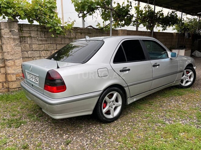 Mercedes C 240 1997, 305,568 km - 2.4 l - Ağsu