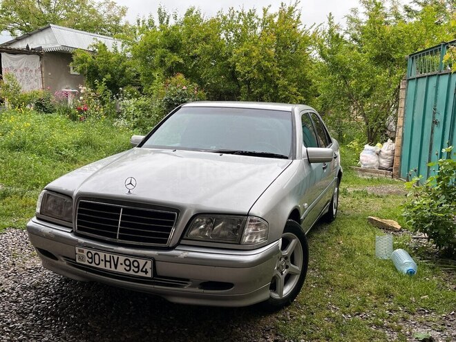 Mercedes C 240 1997, 305,568 km - 2.4 l - Ağsu