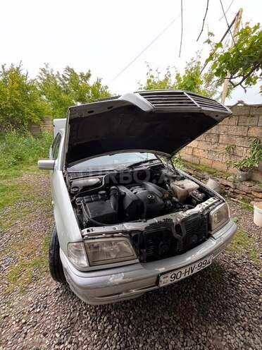 Mercedes C 240 1997, 305,568 km - 2.4 l - Ağsu